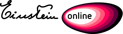 Einstein online Logo