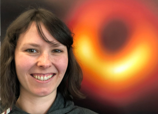 Teaser Black Hole