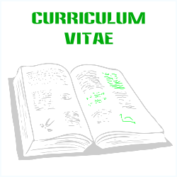 CV and publication list